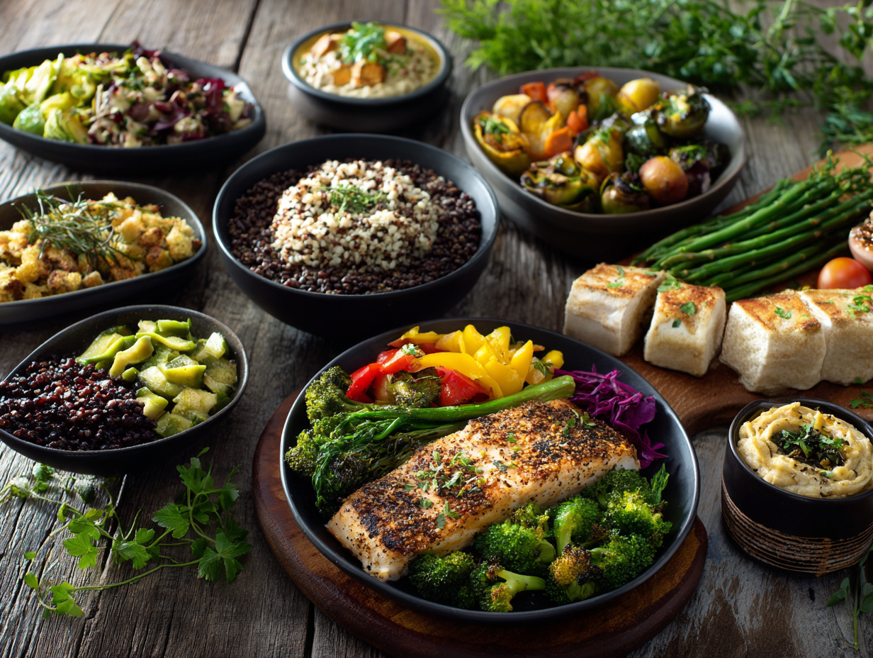 Preparare alimente sănătoase