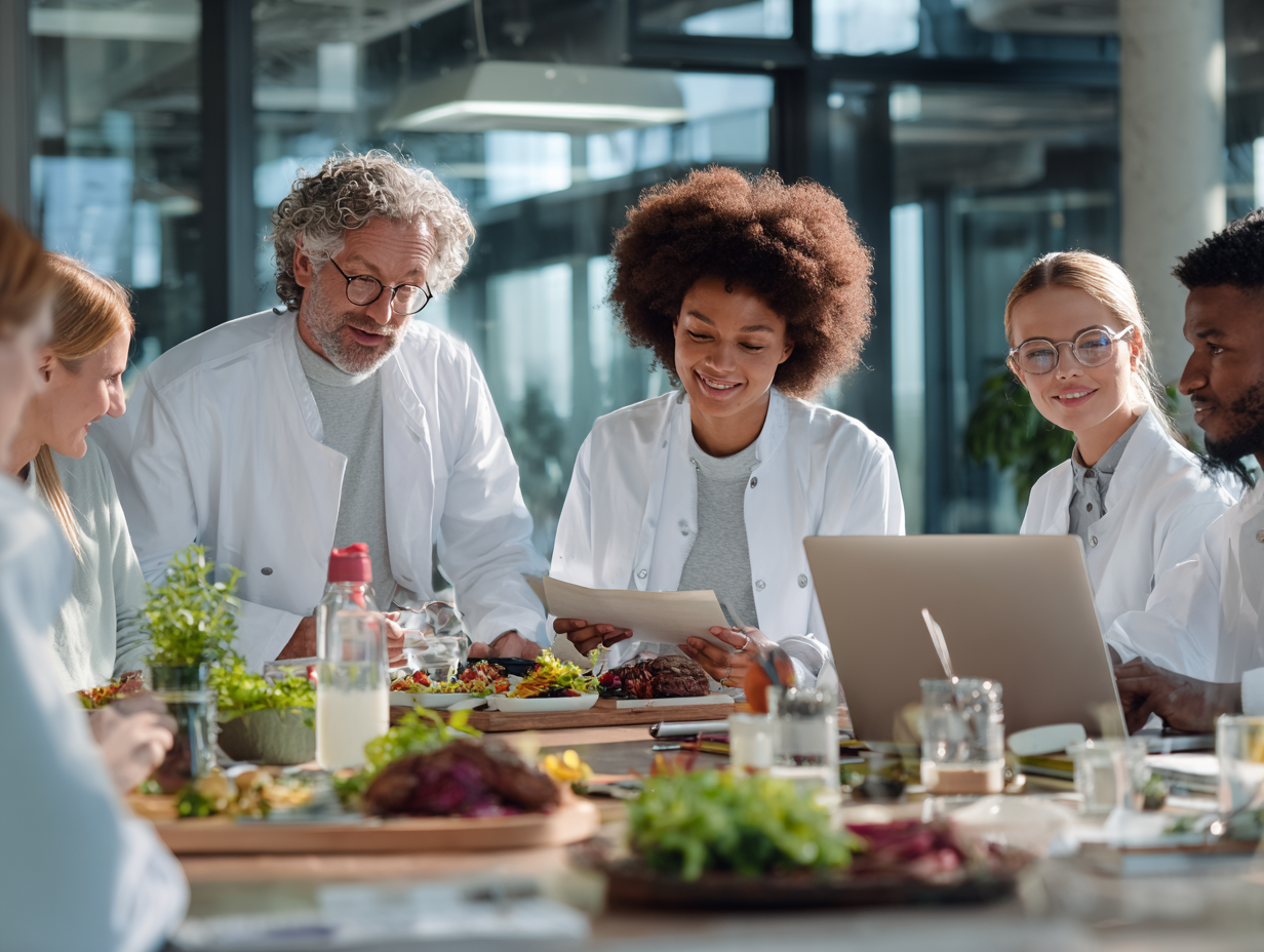 Alimente proaspete și sănătoase