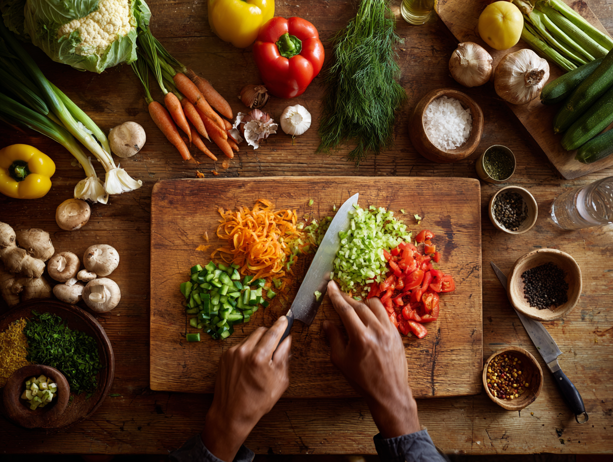 Evaluare nutrițională