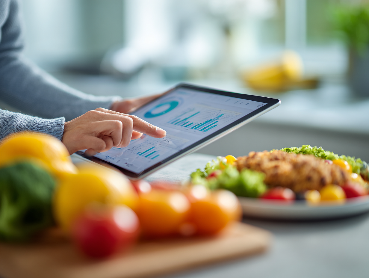 Creare plan alimentar