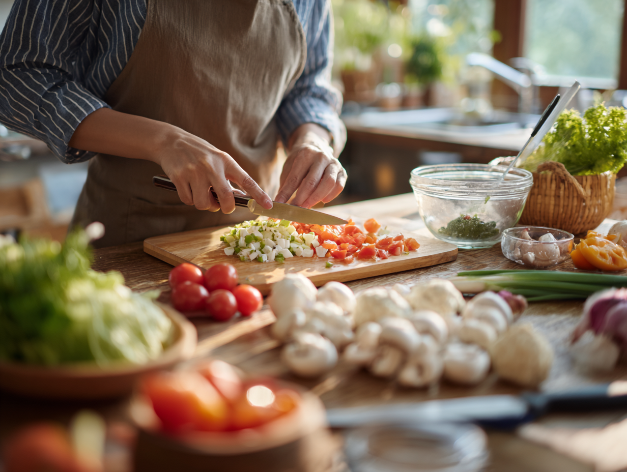 Educație nutrițională