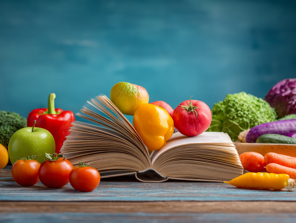 Alimente sănătoase și echilibrate